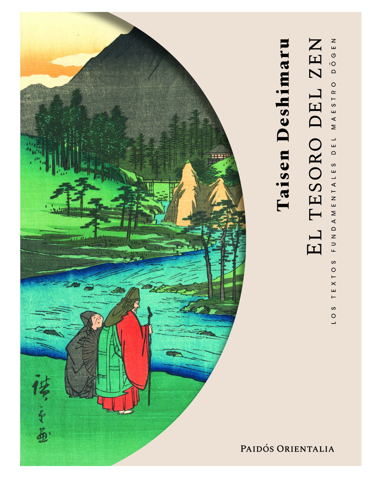 Libro ''el Tesoro Del Zen''