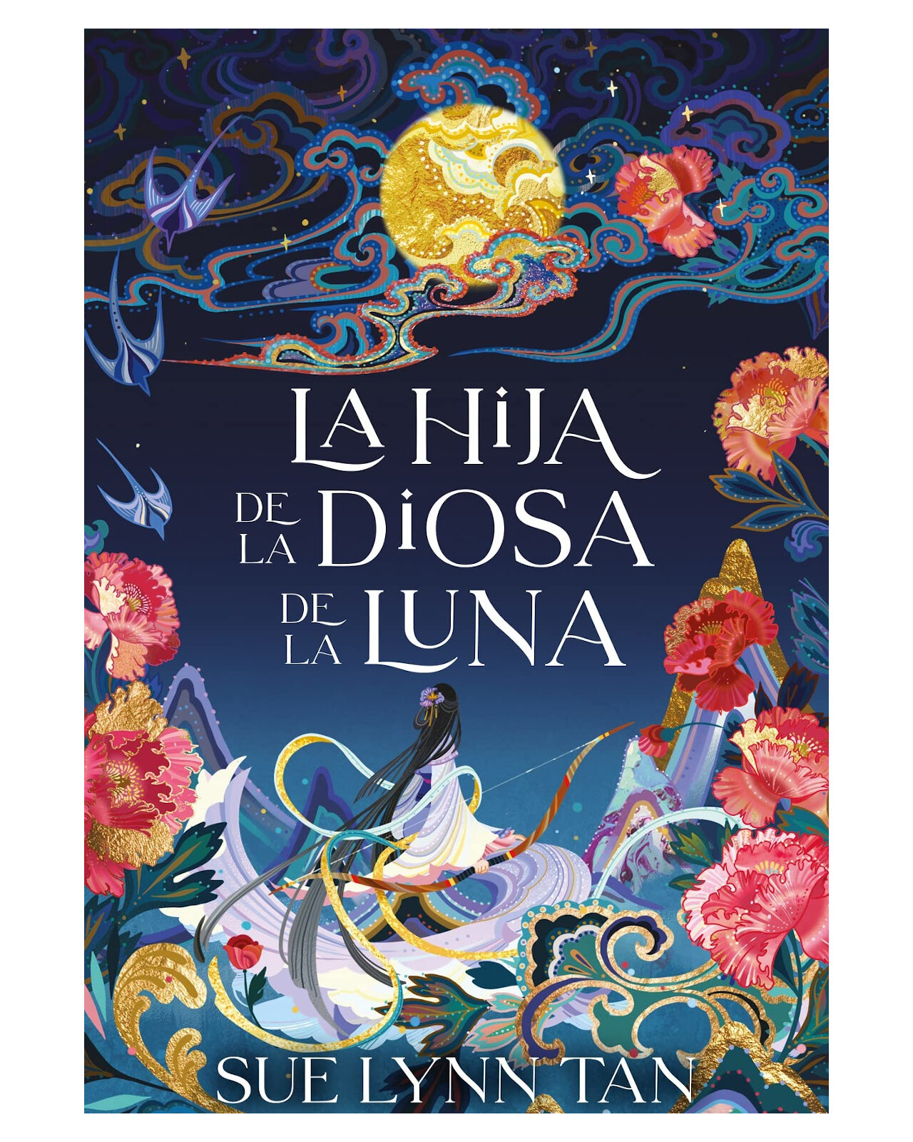 Foto 2 pulgar | Libro ''la Hija De La Diosa De La Luna''