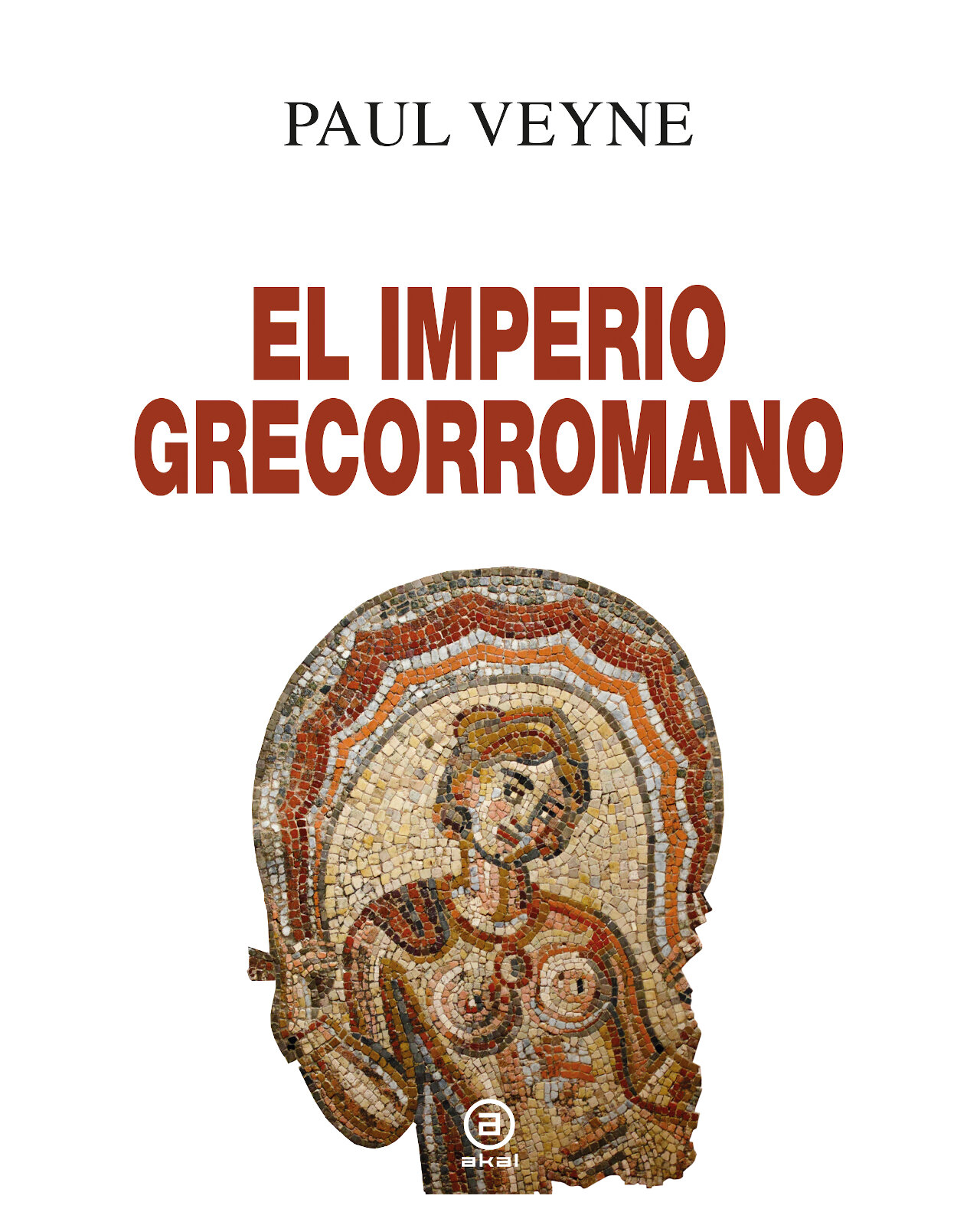 Libro ''el Imperio Grecorromano''