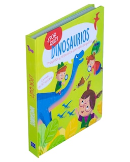 Foto 1 | Libro ''¿por Qué?: Dinosaurios.''