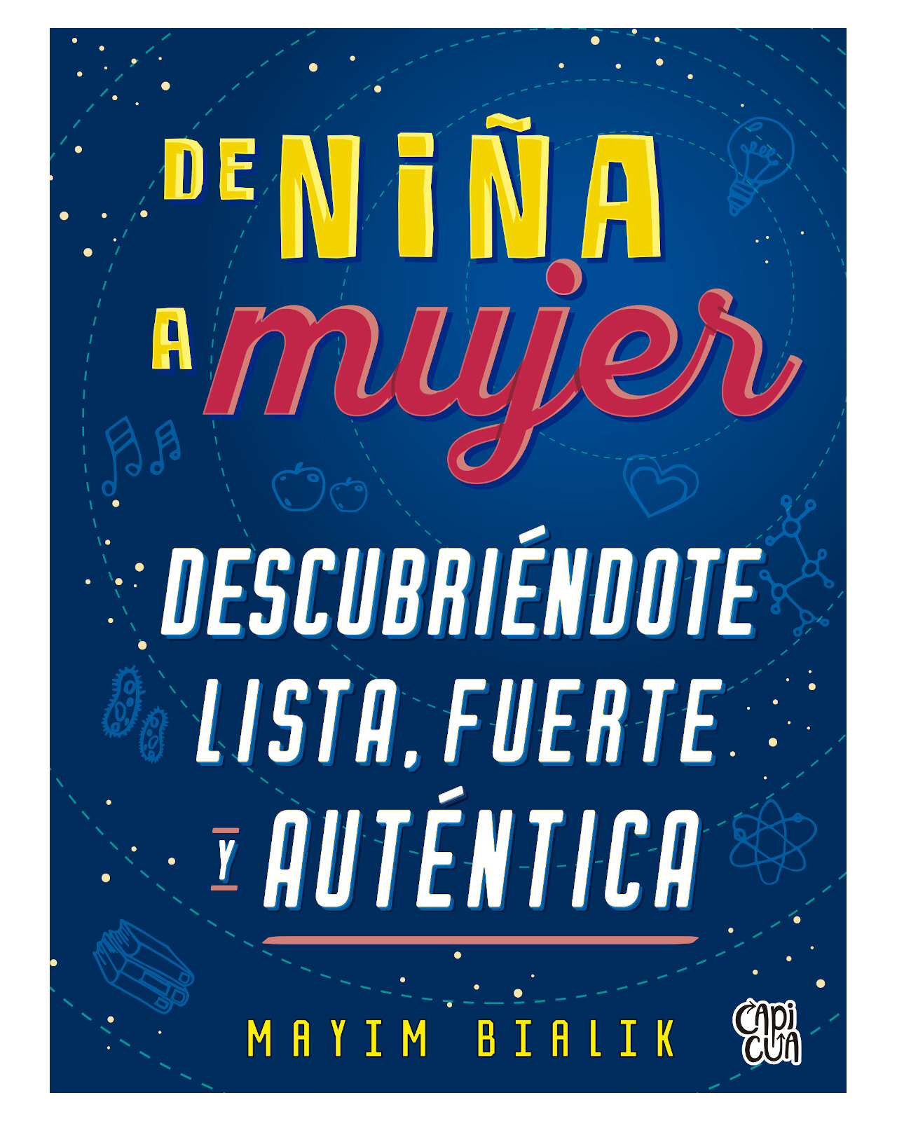 Foto 1 | Libro ''de Niña A Mujer''