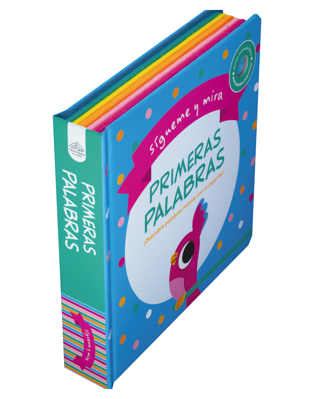 Foto 1 | Libro ''sígueme Y Mira: Primeras Palabras''