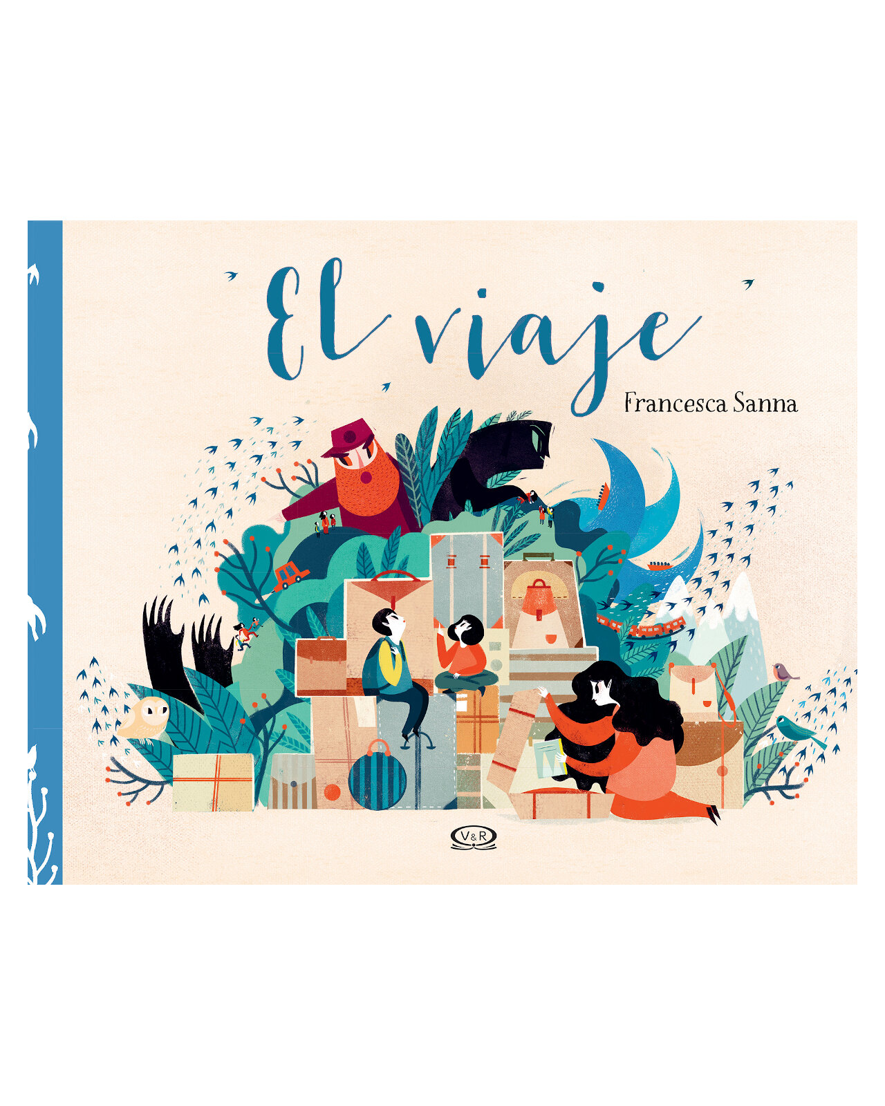 Foto 1 | Libro ''el Viaje''