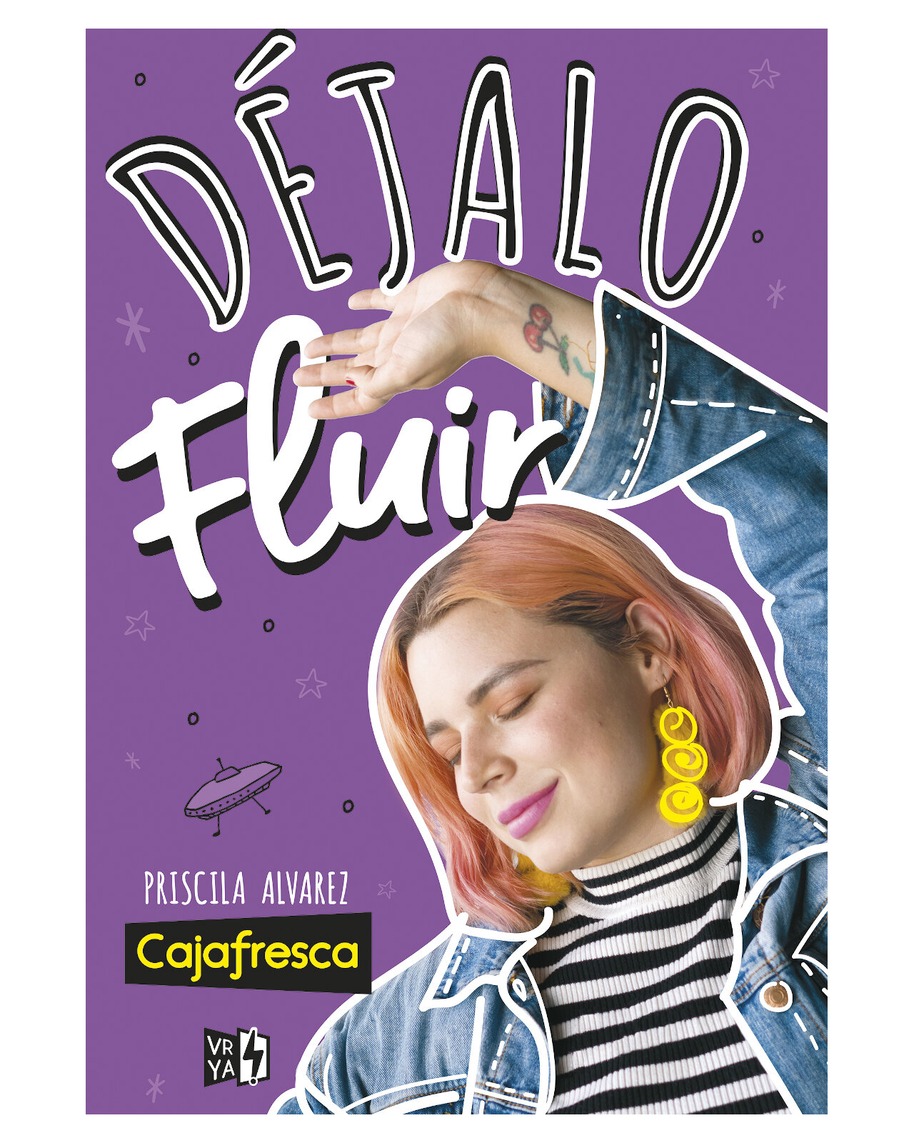 Libro ''déjalo Fluir'' $365