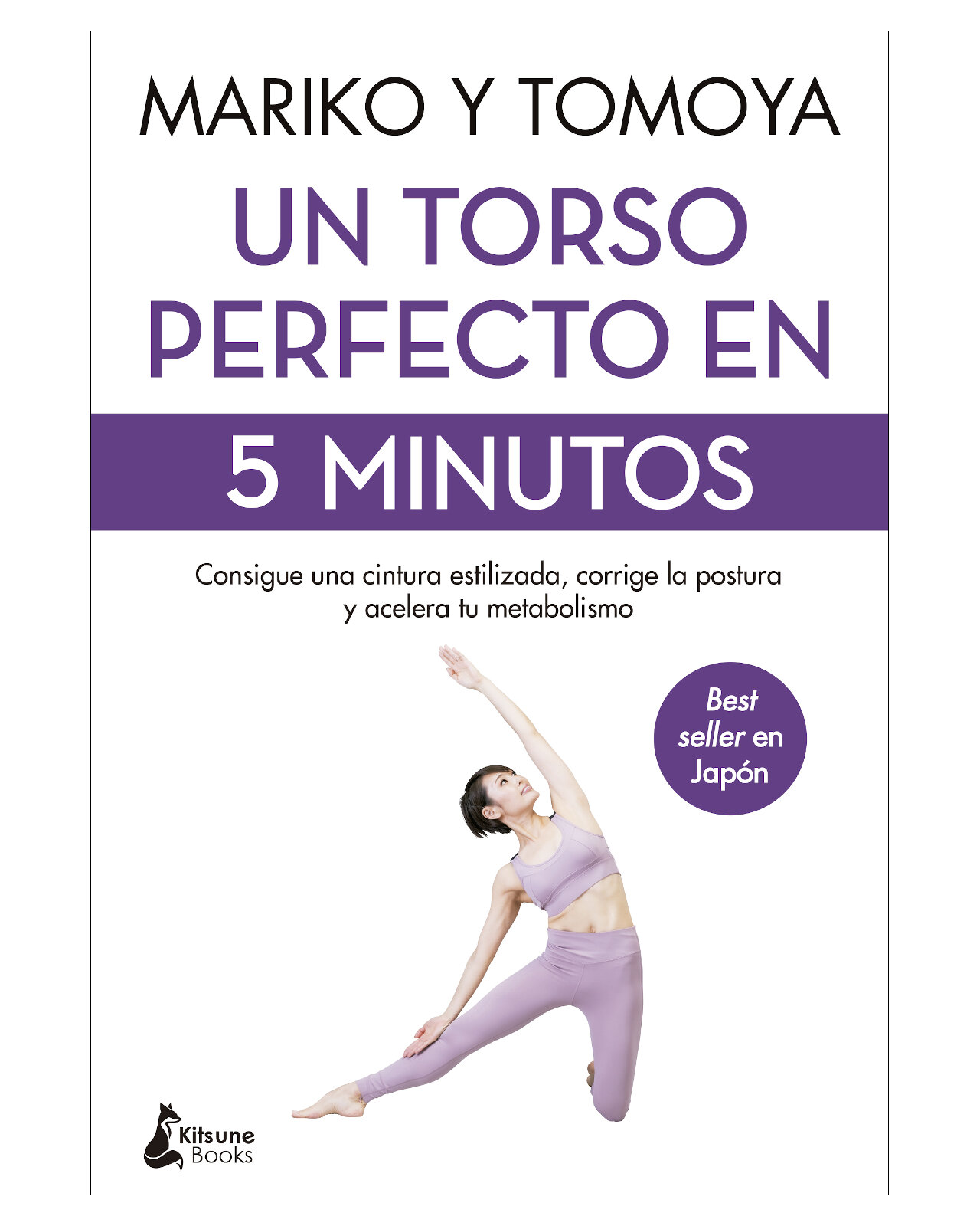 Foto 1 | Libro ''un Torso Perfecto En 5 Minutos''