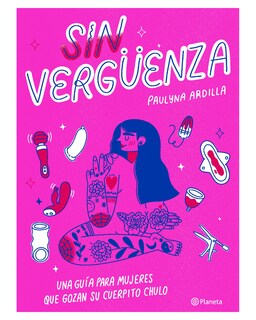 Foto 1 | Libro ''sin Vergüenza''