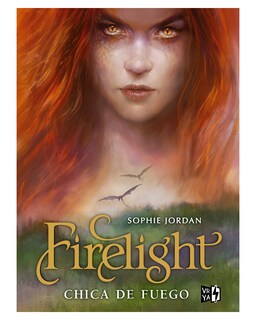 Foto 1 | Libro ''firelight Chica De Fuego, Edición Especial''