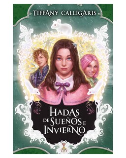 Foto 1 | Libro ''hadas De Sueños E Invierno''