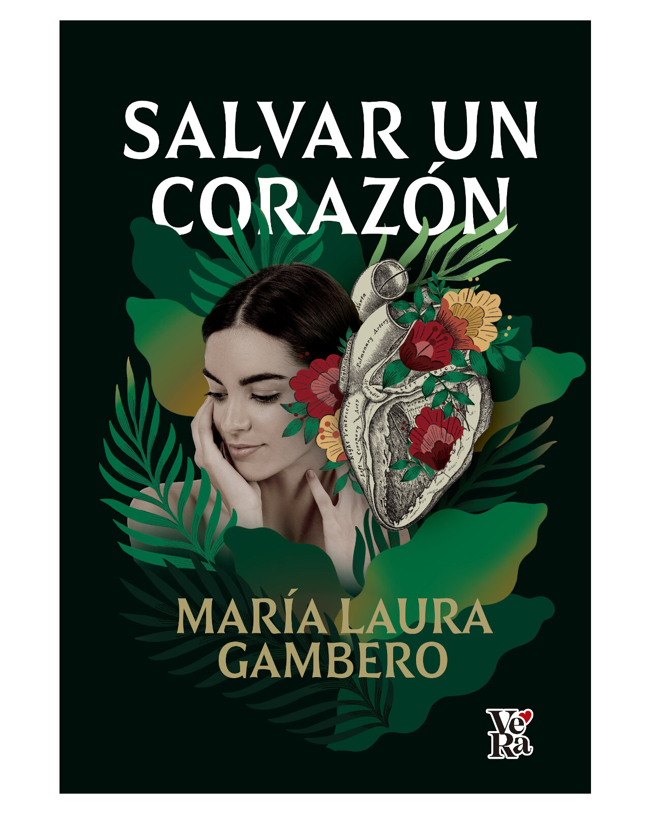 Libro ''salvar Un Corazón''