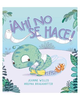 Foto 1 | Libro ''¡ahí No Se Hace!''