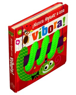 Foto 1 | Libro ''nunca Toques A Una Vibora!''