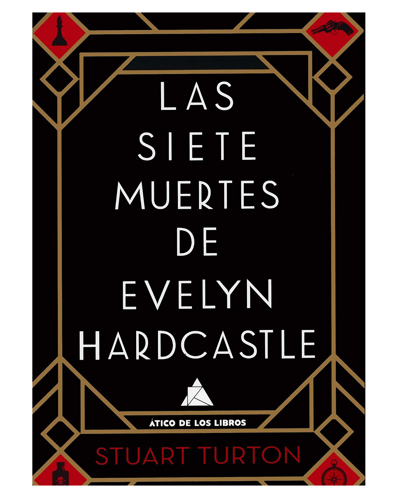 Foto 2 pulgar | Libro ''las Siete Muertes De Evelyn Hardcastle''