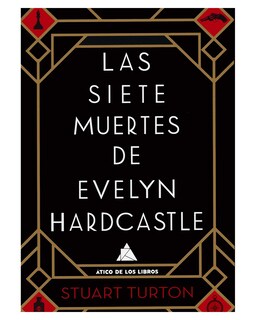 Foto 1 | Libro ''las Siete Muertes De Evelyn Hardcastle''