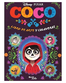 Foto 1 | Libro ''coco. Libro De Arte Y Calaveras''