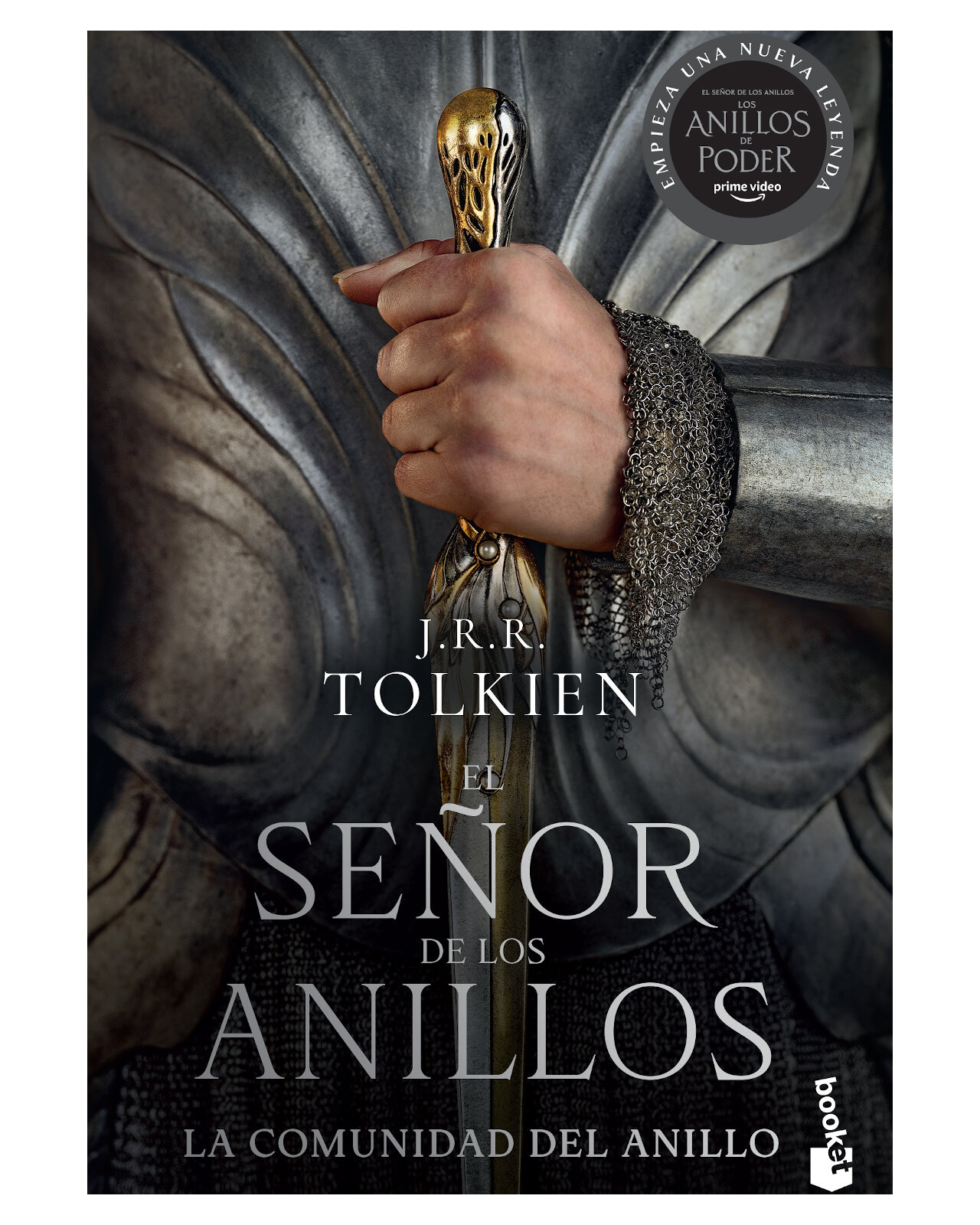 Foto 2 pulgar | Libro ''el Señor De Los Anillos 1. La Comunidad Del Anillo''