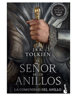 Foto 1 | Libro ''el Señor De Los Anillos 1. La Comunidad Del Anillo''