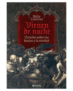 Foto 1 | Libro ''vienen De Noche''