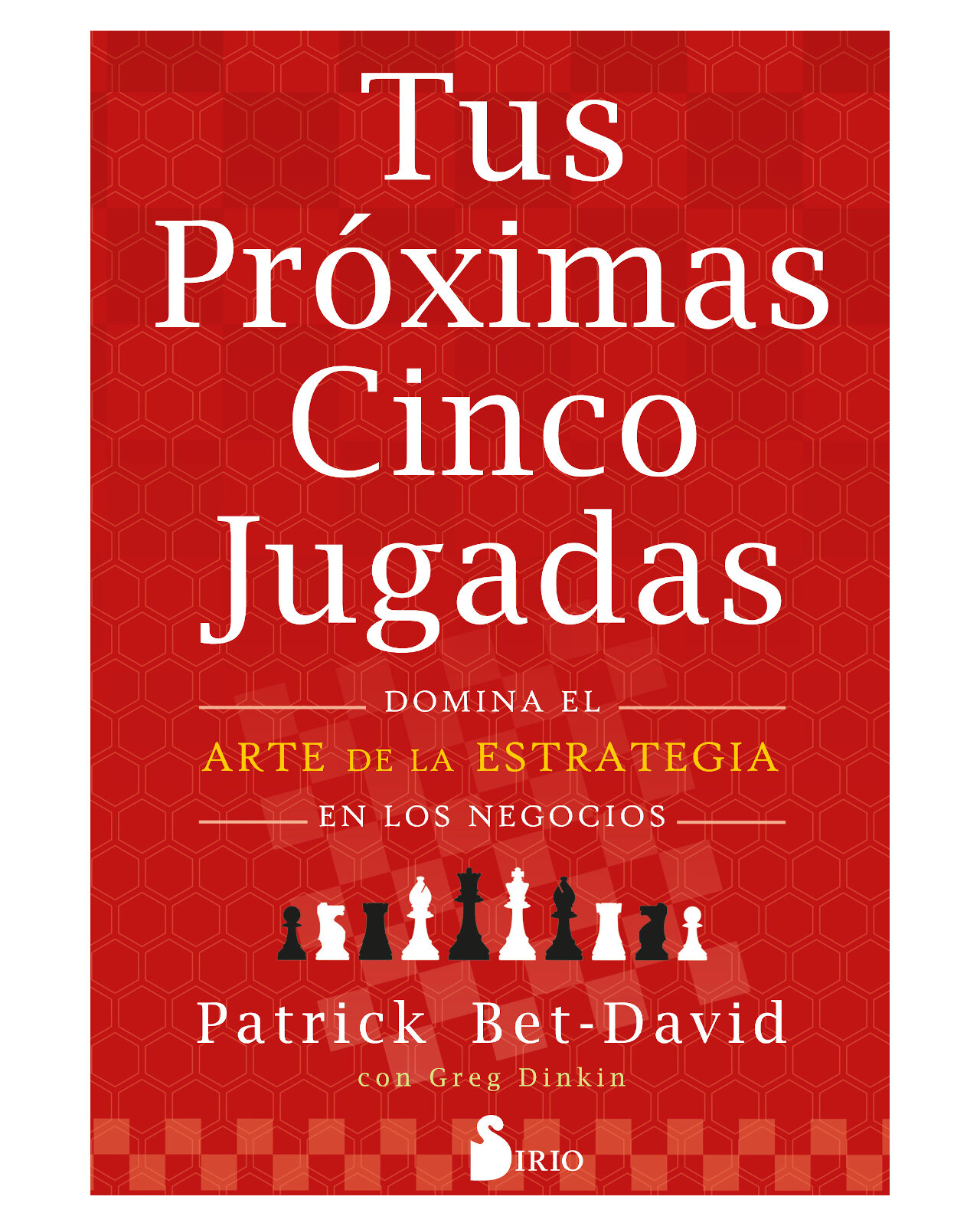 Foto 2 pulgar | Libro ''tus Próximas Cinco Jugadas''