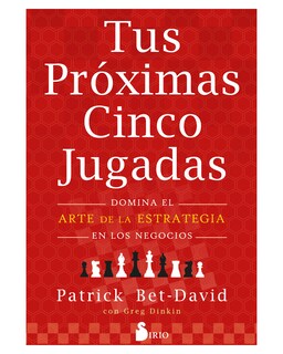 Foto 1 | Libro ''tus Próximas Cinco Jugadas''