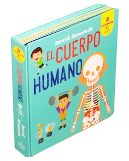 Foto 1 | Libro ''amazing Pop Ups: El Cuerpo Humano''