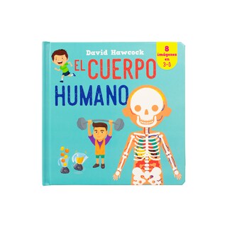 Foto 3 | Libro ''amazing Pop Ups: El Cuerpo Humano''