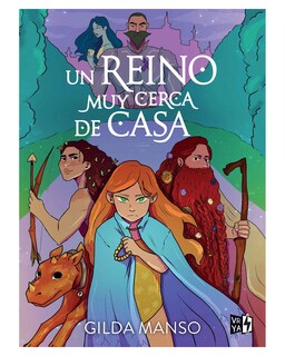 Foto 1 | Libro ''un Reino Muy Cerca De Casa''