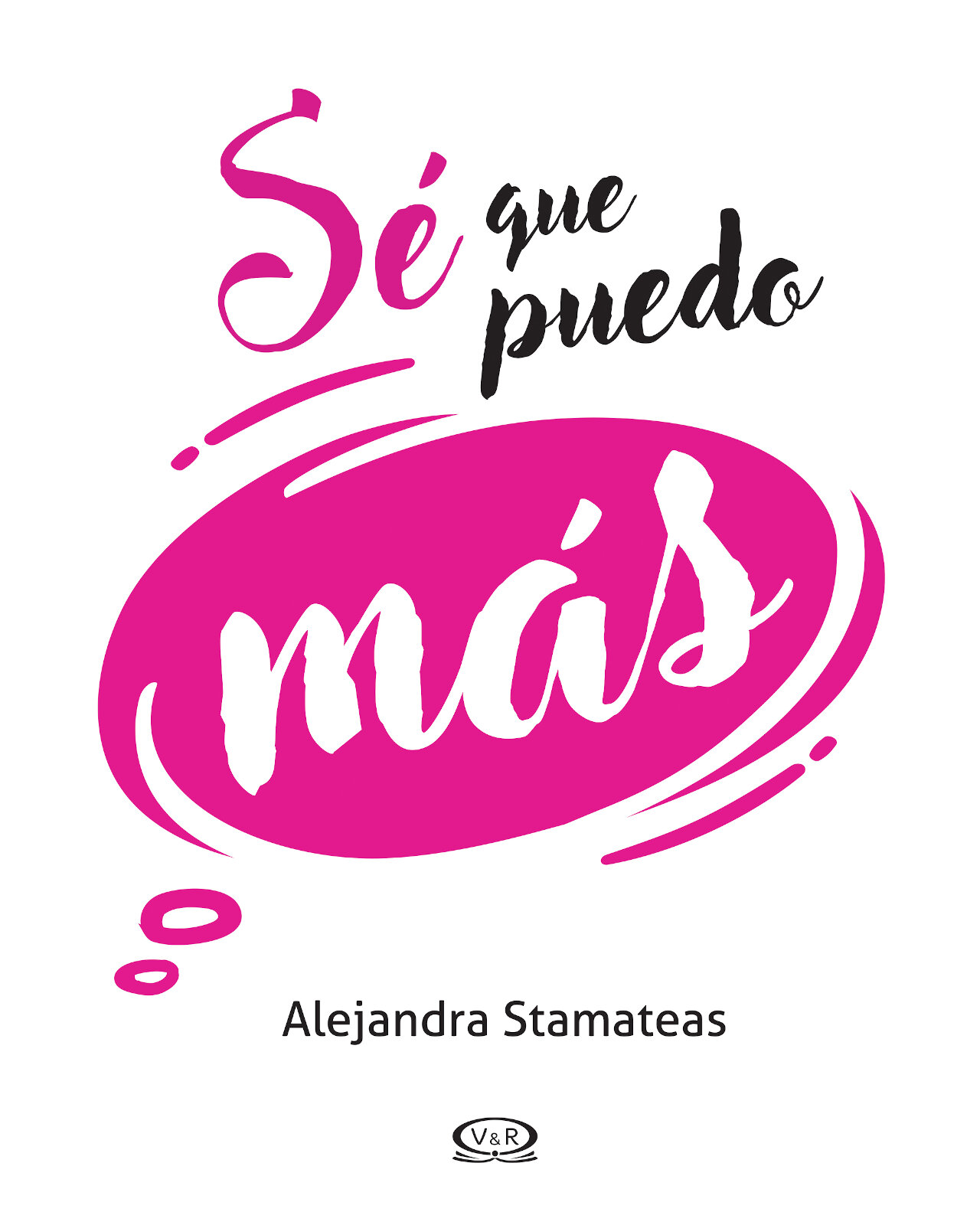 Foto 2 pulgar | Libro ''sé Que Puedo Más''
