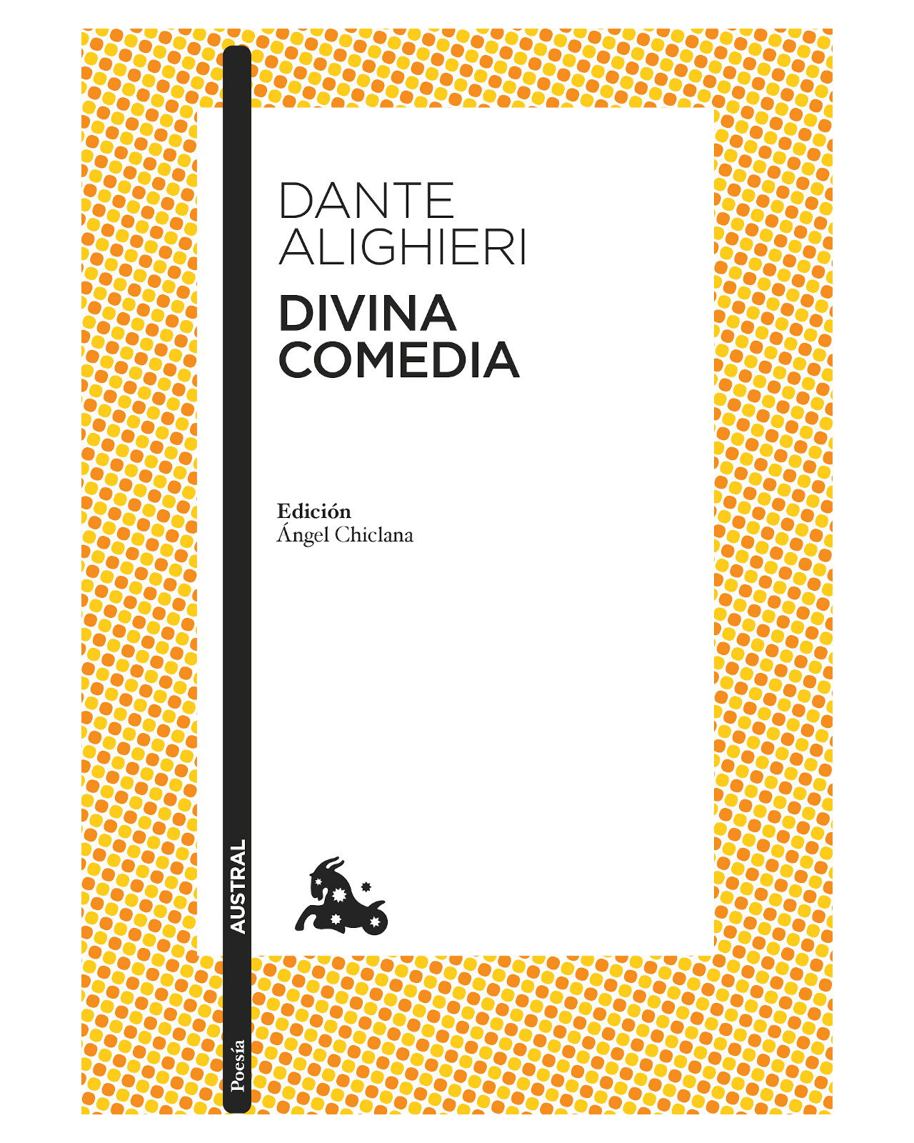 Foto 2 pulgar | Libro ''divina Comedia''