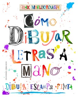 Foto 1 | Libro ''cómo Dibujar Letras A Mano''