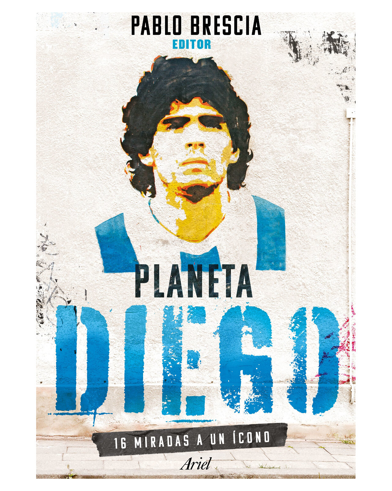 Foto 2 pulgar | Libro ''planeta Diego''