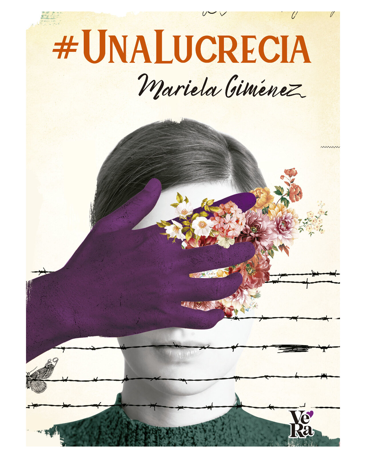 Foto 2 pulgar | Libro ''#unalucrecia''
