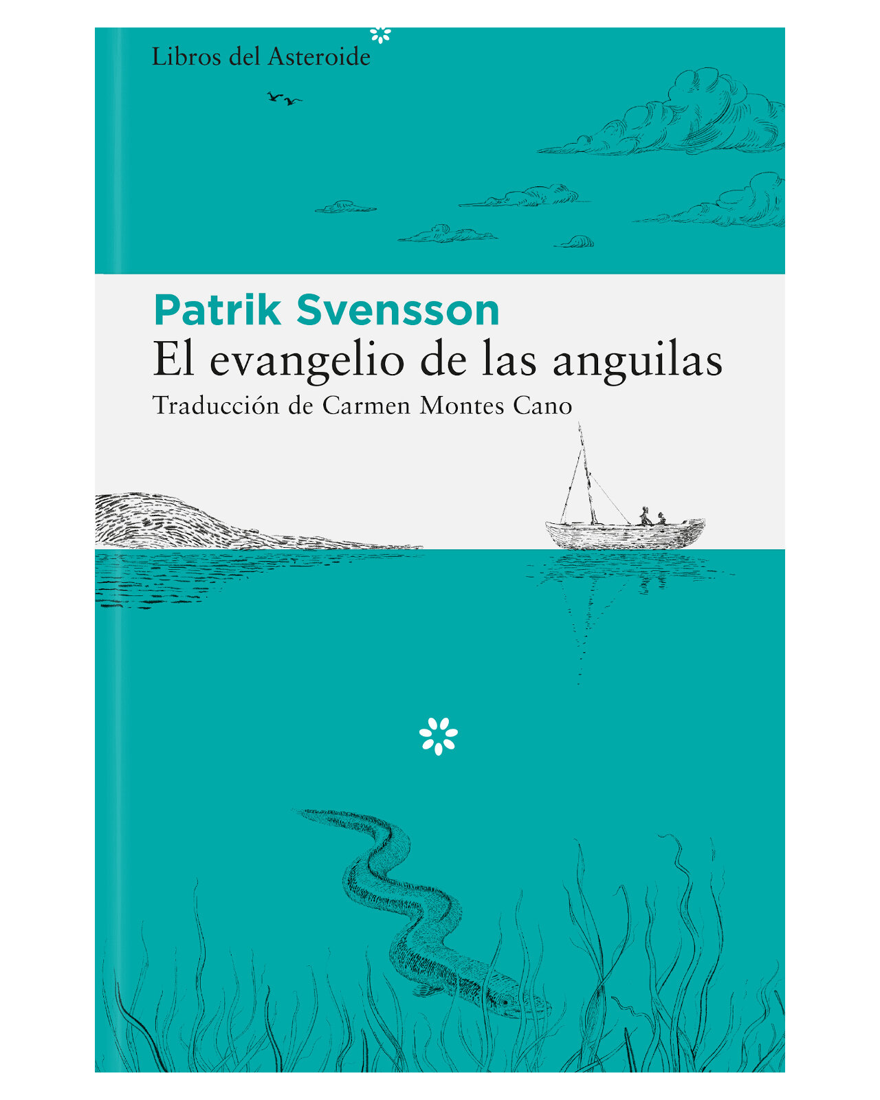 Foto 2 pulgar | Libro ''el Evangelio De Las Anguilas''