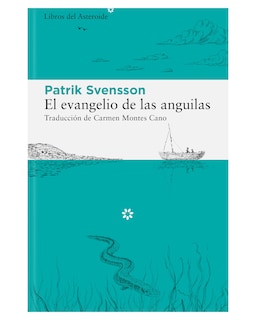 Foto 1 | Libro ''el Evangelio De Las Anguilas''