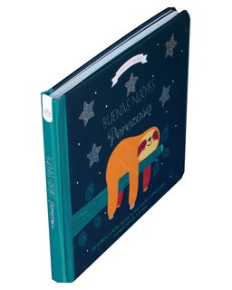 Foto 1 | Libro ''buenas Noches: Perezoso''