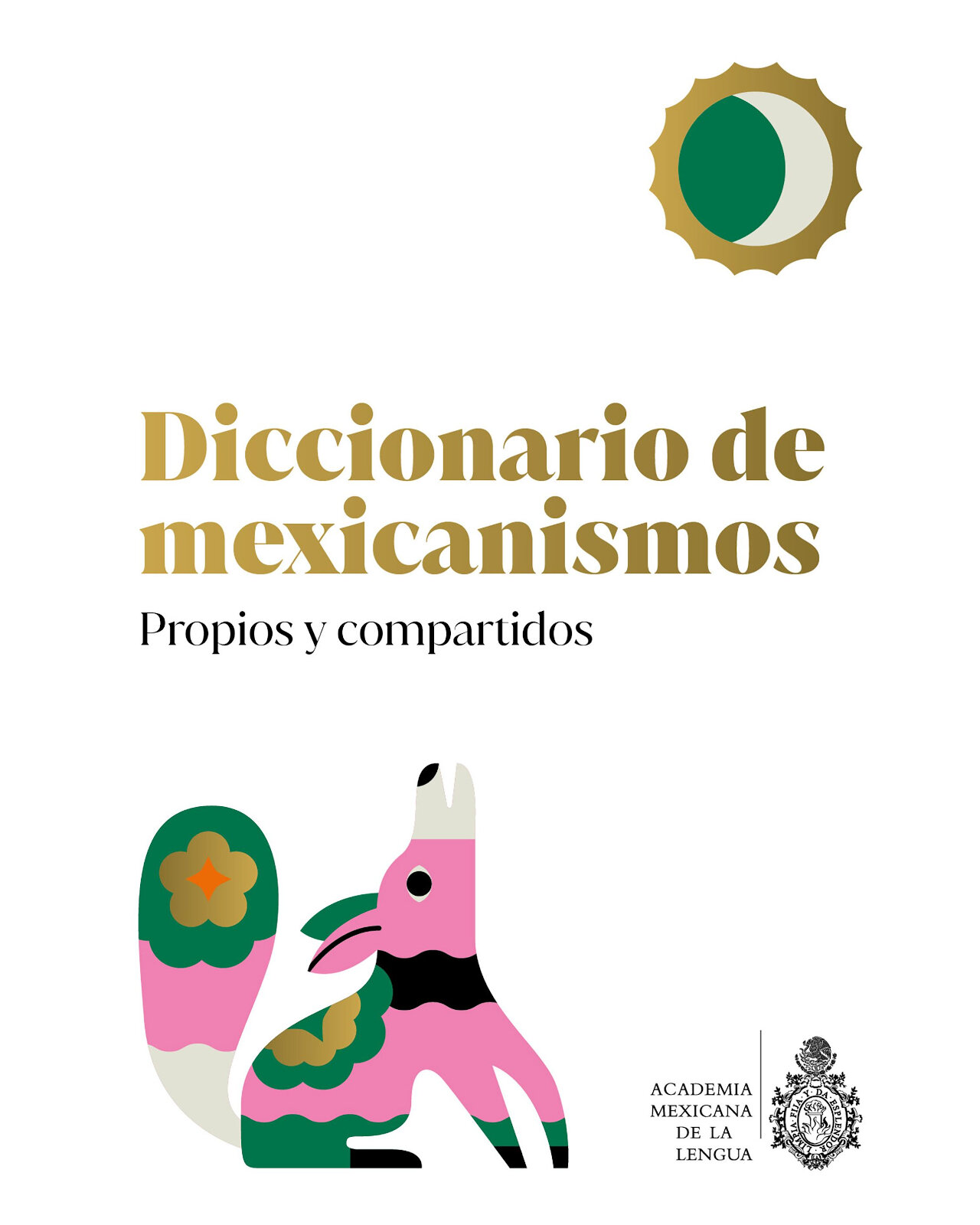 Foto 2 pulgar | Libro ''diccionario De Mexicanismos. Propios Y Compartidos''