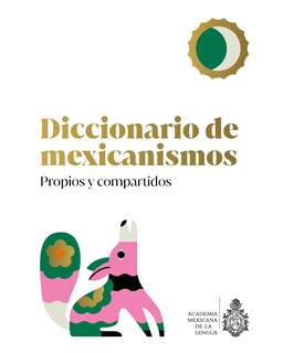 Foto 1 | Libro ''diccionario De Mexicanismos. Propios Y Compartidos''