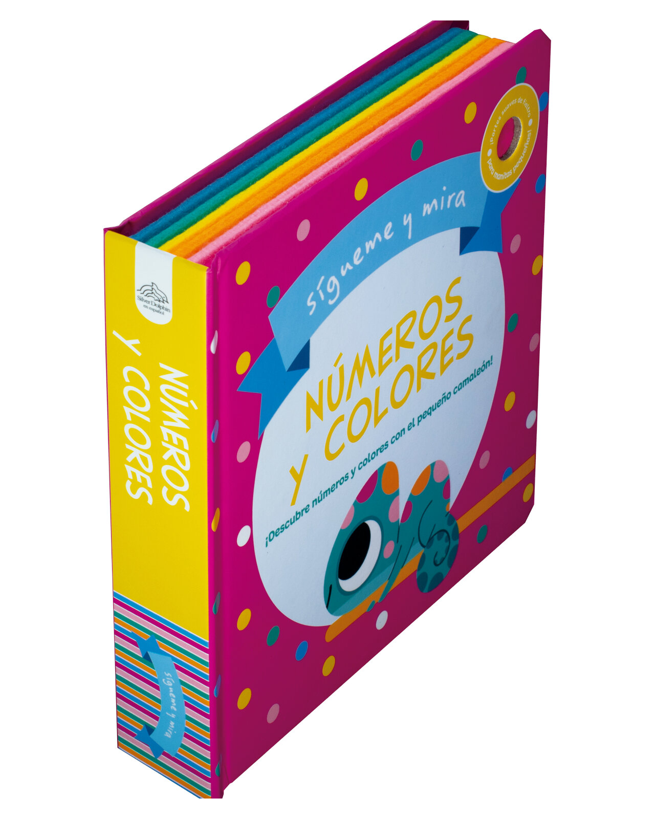 Foto 1 | Libro ''sígueme Y Mira: Números Y Colores''