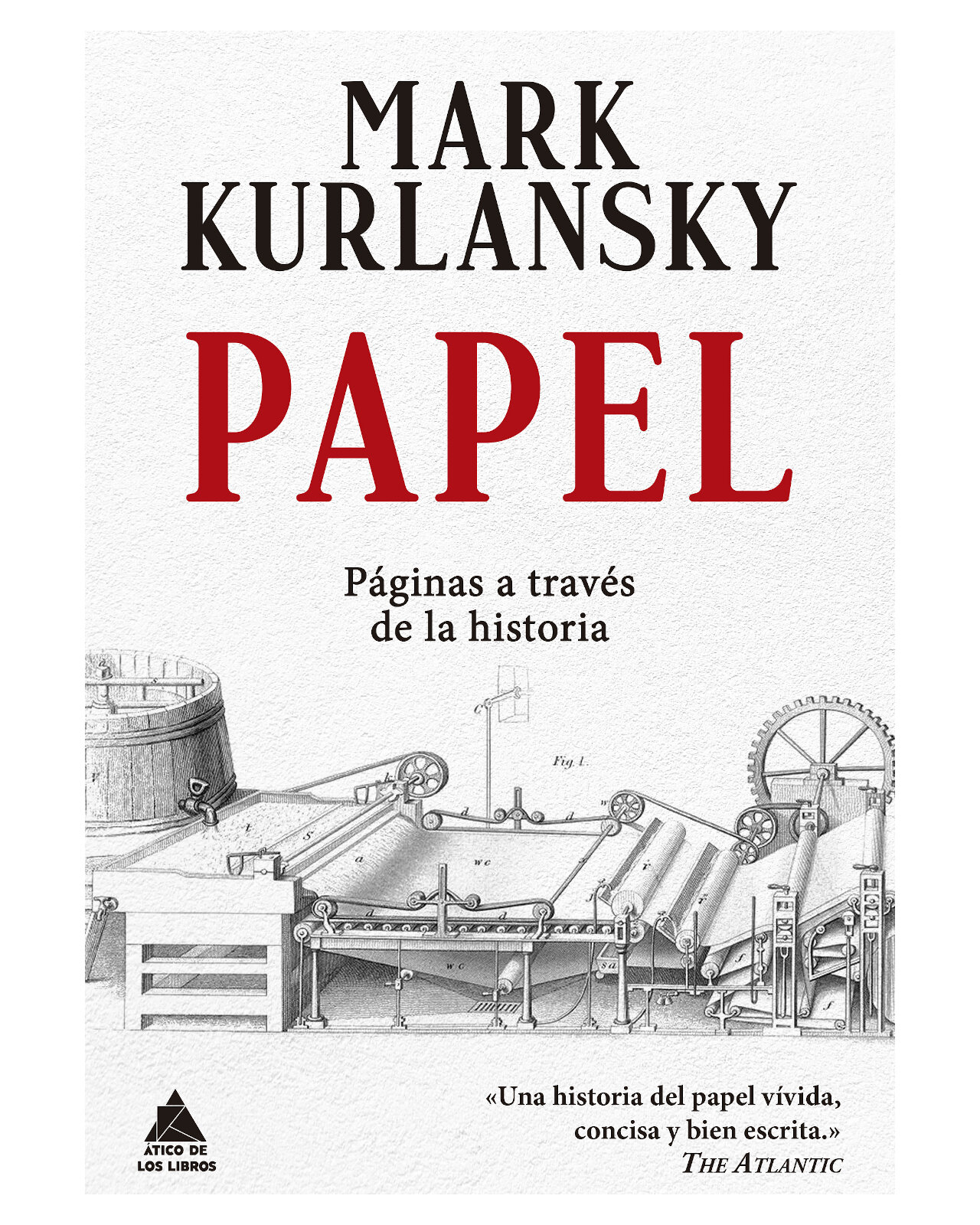 Foto 1 | Libro ''papel''