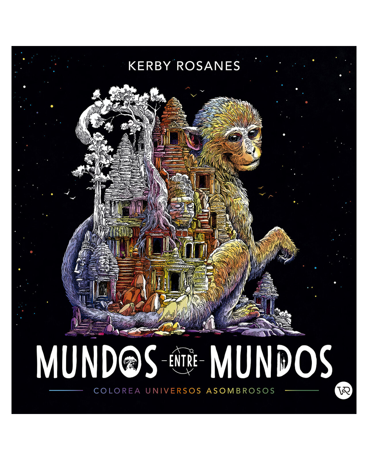 Foto 2 pulgar | Libro ''mundos Entre Mundos''