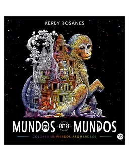 Foto 1 | Libro ''mundos Entre Mundos''