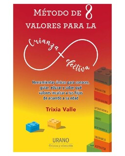 Foto 1 | Libro ''metodo De 8 Valores Para La Crianza Efectiva''