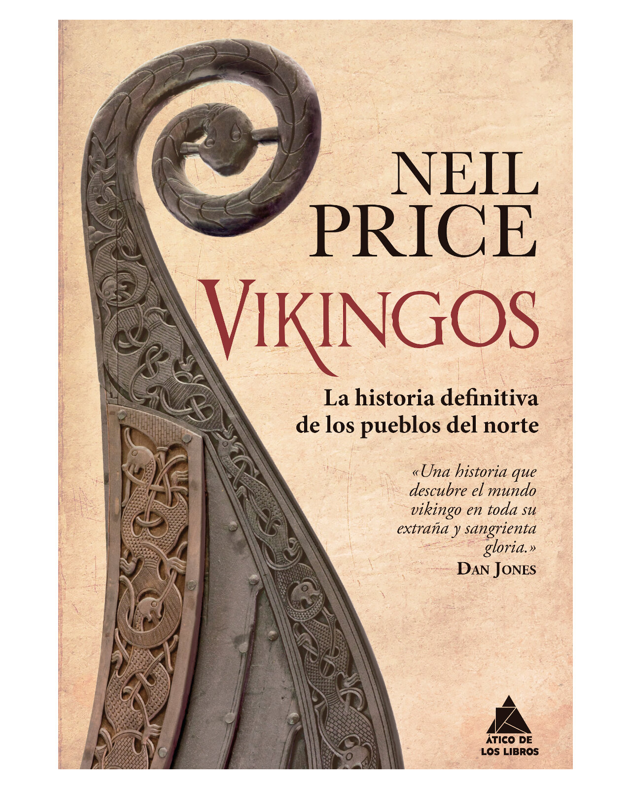 Foto 2 pulgar | Libro ''vikingos''