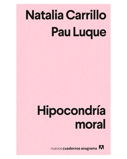 Foto 1 | Libro ''hipocondría Moral''