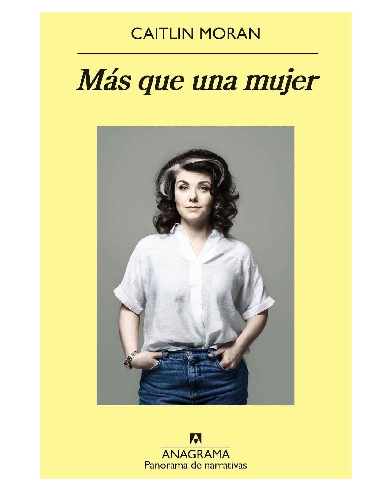 Foto 2 pulgar | Libro ''más Que Una Mujer''
