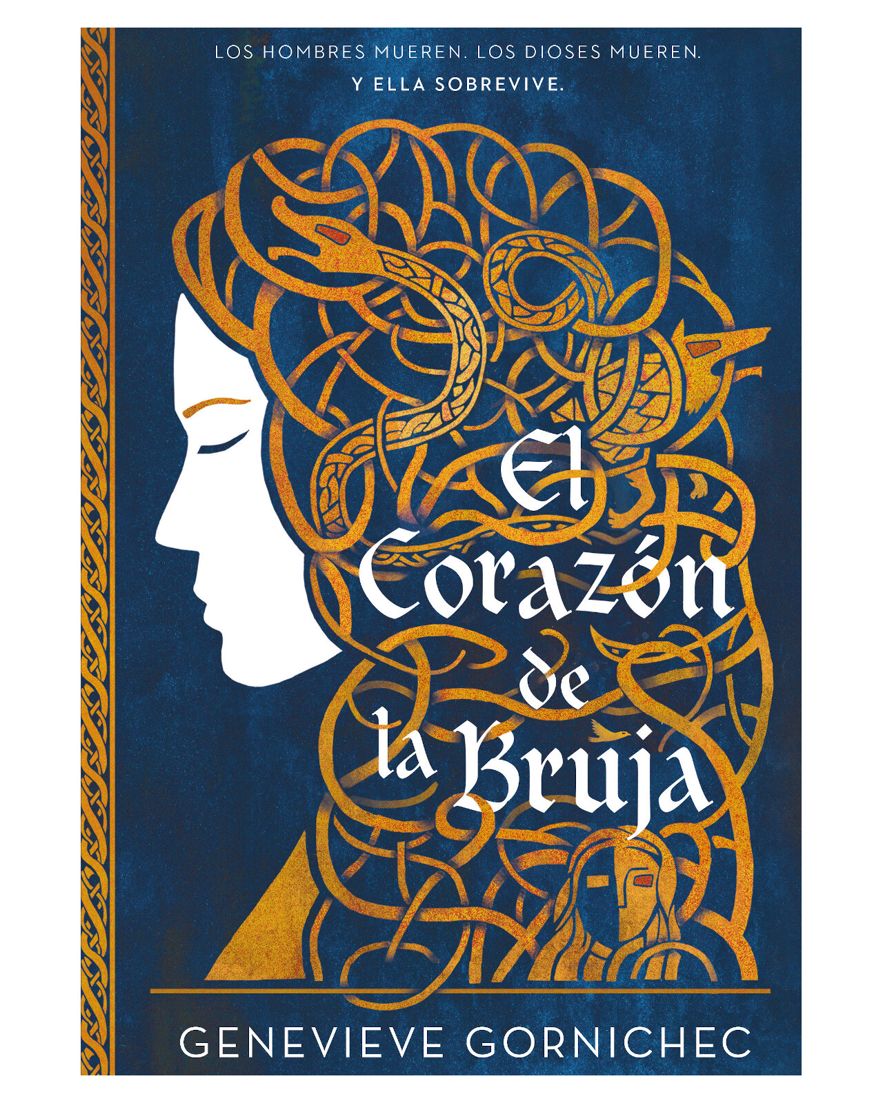 Foto 2 pulgar | Libro ''el Corazon De La Bruja''