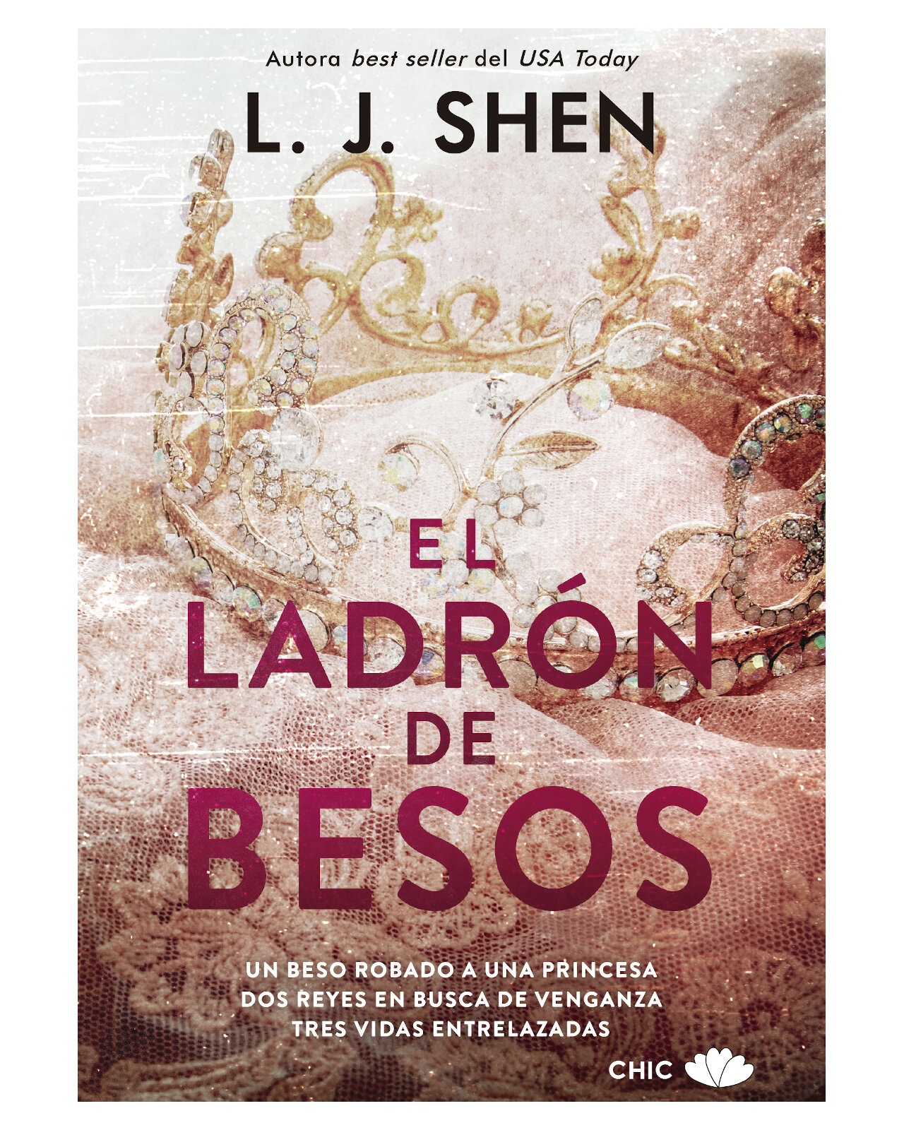 Foto 2 pulgar | Libro ''el Ladron De Besos''