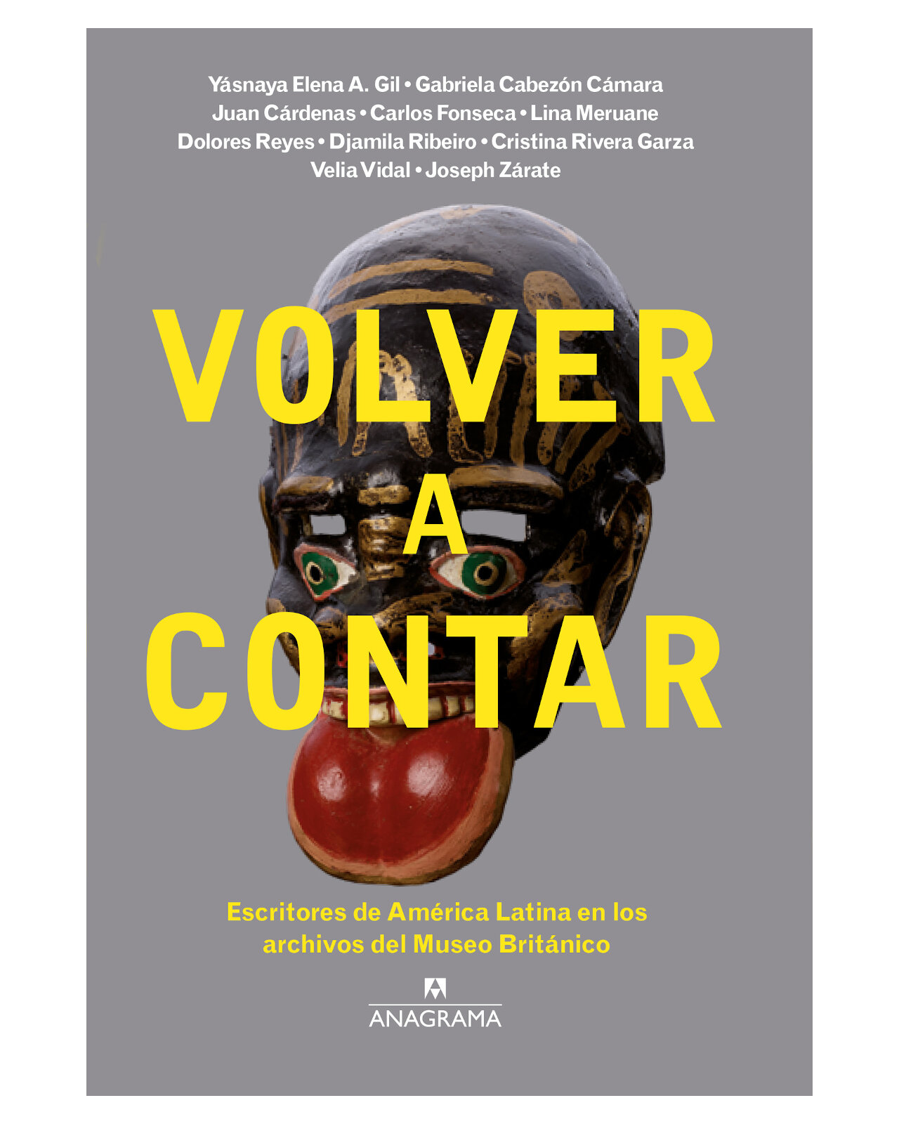 Libro ''volver A Contar''