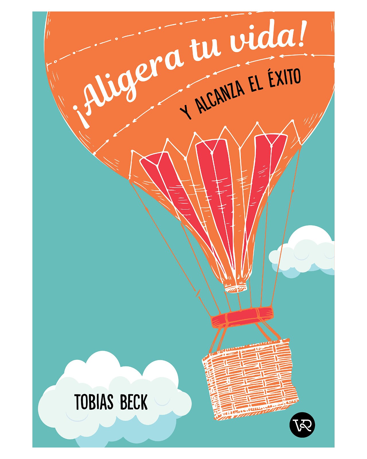 Libro ''aligera Tu Vida'' $375