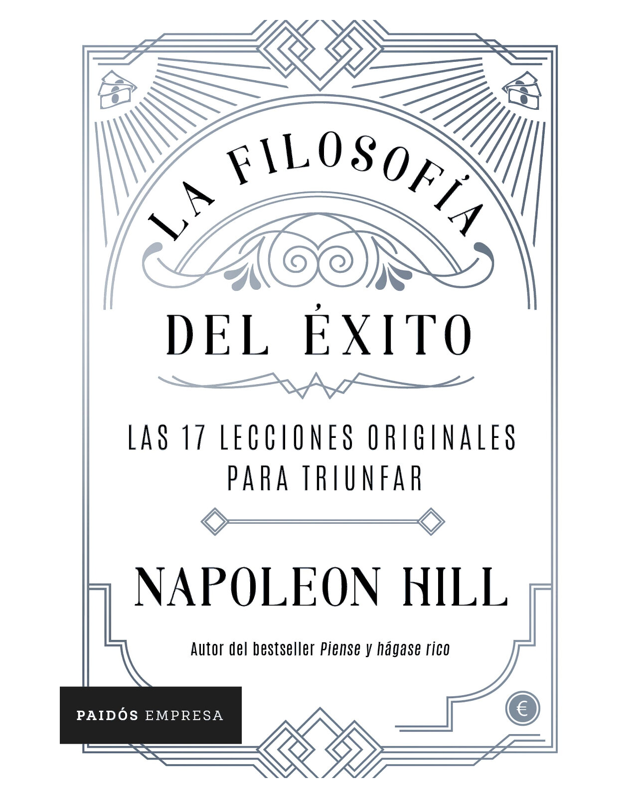 Foto 2 pulgar | Libro ''la Filosofía Del Éxito''