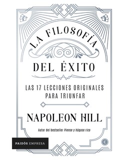 Foto 1 | Libro ''la Filosofía Del Éxito''